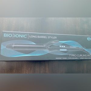 Bio Ionic curling iron